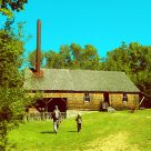 Genèse de la résidence, Une île-village, une traverse du temps, Caraquet, 19 août au 1er septembre 2024