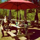 Genèse de la résidence, Une île-village, une traverse du temps, Caraquet, 19 août au 1er septembre 2024