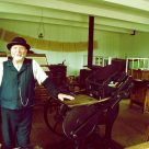 Genèse de la résidence, Une île-village, une traverse du temps, Caraquet, 19 août au 1er septembre 2024