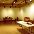 Genèse de l'exposition D’un imprimeur à l’autre, Galerie d’art Bernard-Jean, Caraquet, septembre, 2025