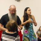 Résidence Une île-village, une traverse du temps, Caraquet, 2024