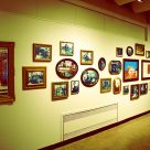 Genèse de l'exposition D’un imprimeur à l’autre, Galerie d’art Bernard-Jean, Caraquet, septembre, 2025