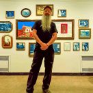 Genèse de l'exposition D’un imprimeur à l’autre, Galerie d’art Bernard-Jean, Caraquet, septembre, 2025