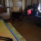 Résidence Une île-village, une traverse du temps, Caraquet, 2024