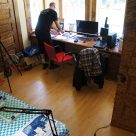 Résidence Une île-village, une traverse du temps, Caraquet, 2024