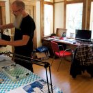 Résidence Une île-village, une traverse du temps, Caraquet, 2024