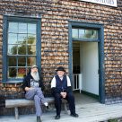 Résidence Une île-village, une traverse du temps, Caraquet, 2024