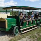 Résidence Une île-village, une traverse du temps, Caraquet, 2024