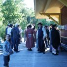 Résidence Une île-village, une traverse du temps, Caraquet, 2024