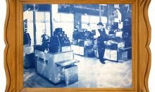 Exposition qui met en évidence les liens qui unissent l'artisan et l'artiste.