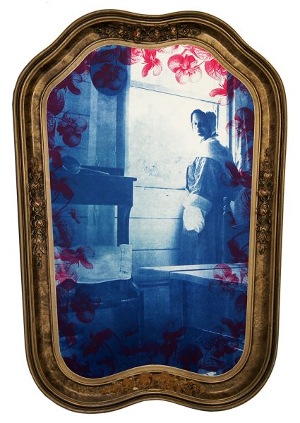 Exposition qui met en évidence les liens qui unissent l'artisan et l'artiste.