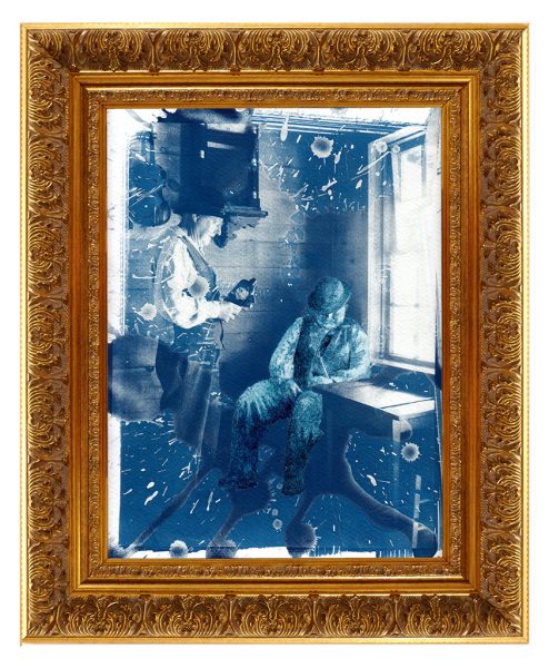 Exposition qui met en évidence les liens qui unissent l'artisan et l'artiste.