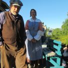 Résidence Une île-village, une traverse du temps, Caraquet, 2024