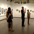 D'UN IMPRIMEUR À L'AUTRE, GAlerie Bernard-Jean, Caraquet septembre 2025