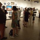 D'UN IMPRIMEUR À L'AUTRE, GAlerie Bernard-Jean, Caraquet septembre 2025