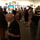 D'UN IMPRIMEUR À L'AUTRE, GAlerie Bernard-Jean, Caraquet septembre 2025