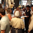 D'UN IMPRIMEUR À L'AUTRE, GAlerie Bernard-Jean, Caraquet septembre 2025