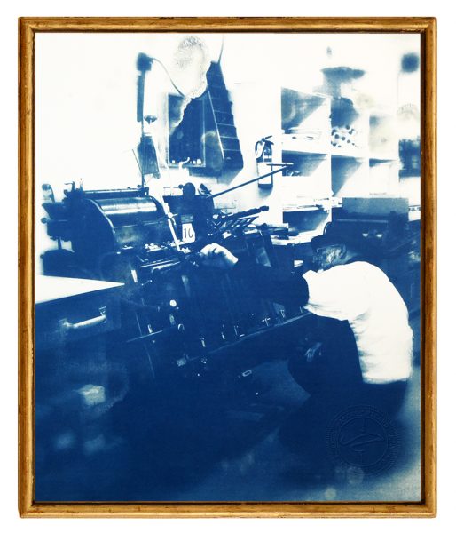 Exposition qui met en évidence les liens qui unissent l'artisan et l'artiste.