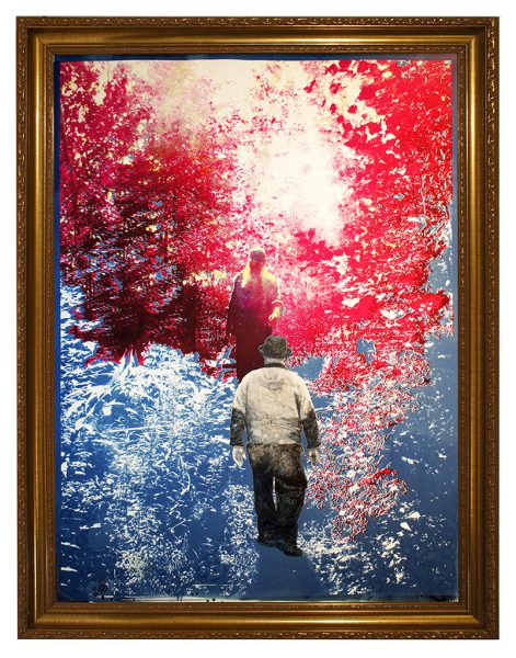 Exposition qui met en évidence les liens qui unissent l'artisan et l'artiste.