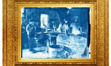 Exposition qui met en évidence les liens qui unissent l'artisan et l'artiste.