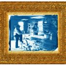 Exposition qui met en évidence les liens qui unissent l'artisan et l'artiste.