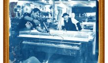 Exposition qui met en évidence les liens qui unissent l'artisan et l'artiste.