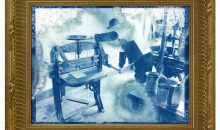 Exposition qui met en évidence les liens qui unissent l'artisan et l'artiste.