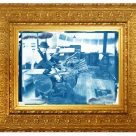 Exposition qui met en évidence les liens qui unissent l'artisan et l'artiste.