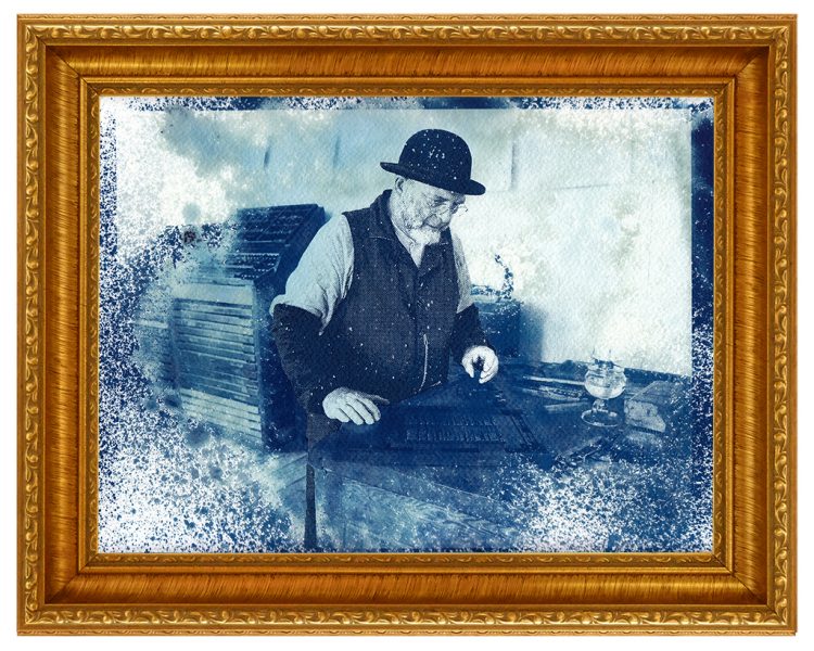 Exposition qui met en évidence les liens qui unissent l'artisan et l'artiste.