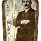 Exposition qui met en évidence les liens qui unissent l'artisan et l'artiste.