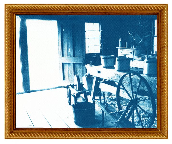 Exposition qui met en évidence les liens qui unissent l'artisan et l'artiste.