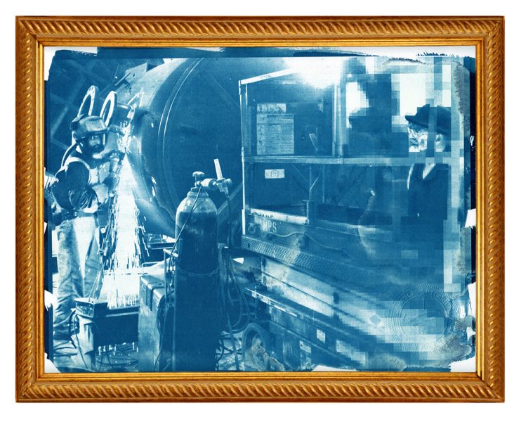 Exposition qui met en évidence les liens qui unissent l'artisan et l'artiste.