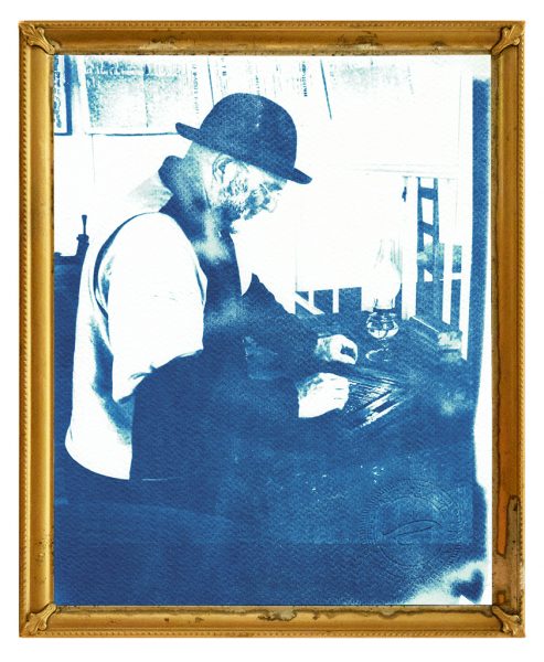 Exposition qui met en évidence les liens qui unissent l'artisan et l'artiste.