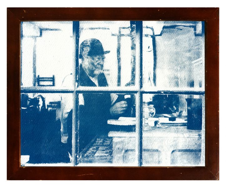 Exposition qui met en évidence les liens qui unissent l'artisan et l'artiste.