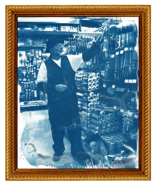 Exposition qui met en évidence les liens qui unissent l'artisan et l'artiste.