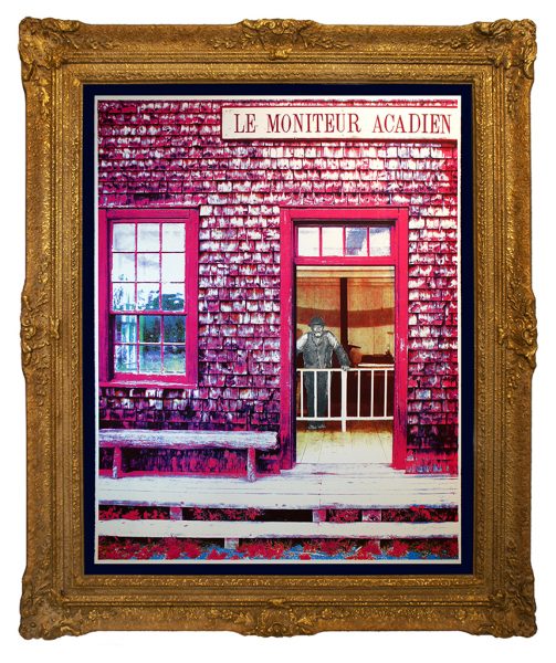 Exposition qui met en évidence les liens qui unissent l'artisan et l'artiste.