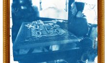 Exposition qui met en évidence les liens qui unissent l'artisan et l'artiste.