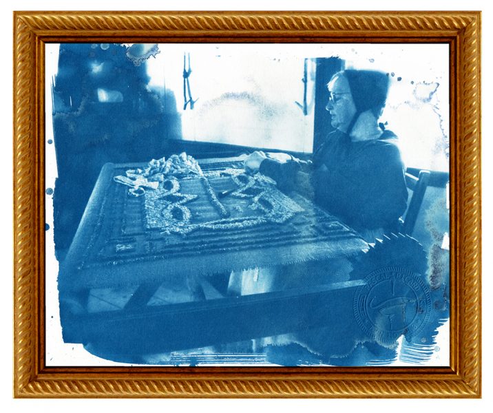 Exposition qui met en évidence les liens qui unissent l'artisan et l'artiste.