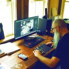 Résidence Une île-village, une traverse du temps, Caraquet, 2024