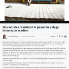 ARTICLE ACADIE NOUVELLE 2024 A