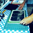 Résidence Une île-village, une traverse du temps, Caraquet, 2024