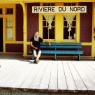 Résidence Une île-village, une traverse du temps, Caraquet, 2024