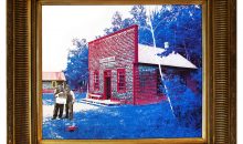 Moment à l'imprimerie