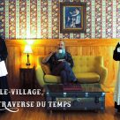 Résidence Une île-village, une traverse du temps, Caraquet, 2024