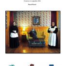 Résidence Une île-village, une traverse du temps, Caraquet, 2024