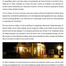 Résidence Une île-village, une traverse du temps, Caraquet, 2024