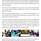 Résidence Une île-village, une traverse du temps, Caraquet, 2024