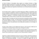 Résidence Une île-village, une traverse du temps, Caraquet, 2024