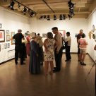 D'UN IMPRIMEUR À L'AUTRE, GAlerie Bernard-Jean, Caraquet septembre 2025