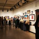 D'UN IMPRIMEUR À L'AUTRE, GAlerie Bernard-Jean, Caraquet septembre 2025